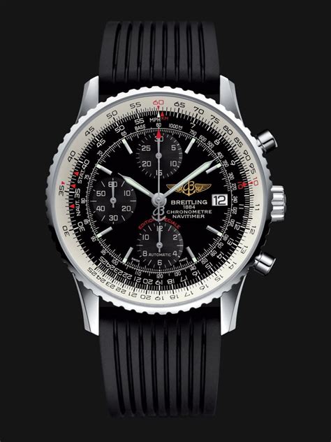 breitling navitimer heritage how many hours can be power service|breitling automatic change time.